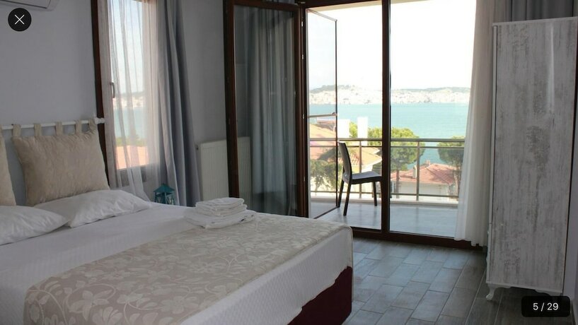Imagen de la habitación del Cunda Limon Otel. Foto 20