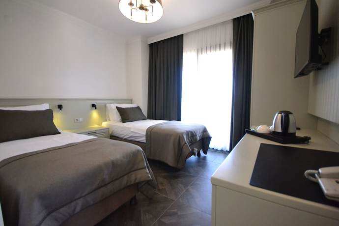 Imagen de la habitación del Cunda Nonna. Foto 5
