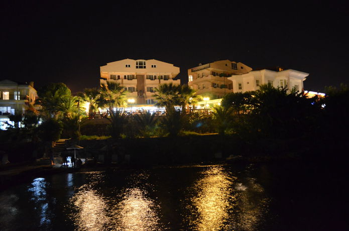 Imagen de los exteriores del Cunda Panorama Hotel. Foto 8