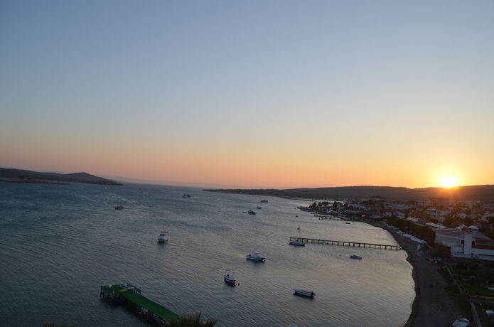 Imagen de la habitación del Cunda Panorama Hotel. Foto 2