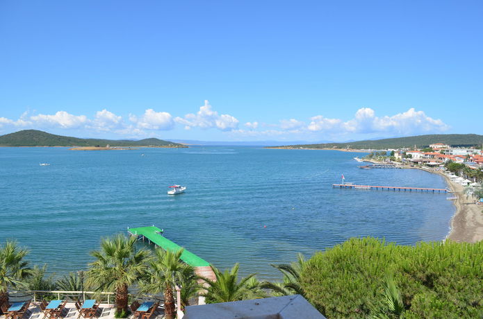 Imagen de la habitación del Cunda Panorama Hotel. Foto 3