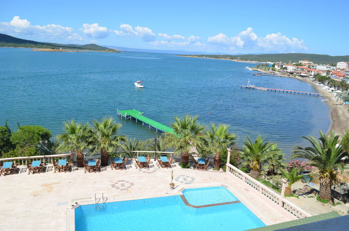 Imagen de los exteriores del Cunda Panorama Hotel. Foto 9