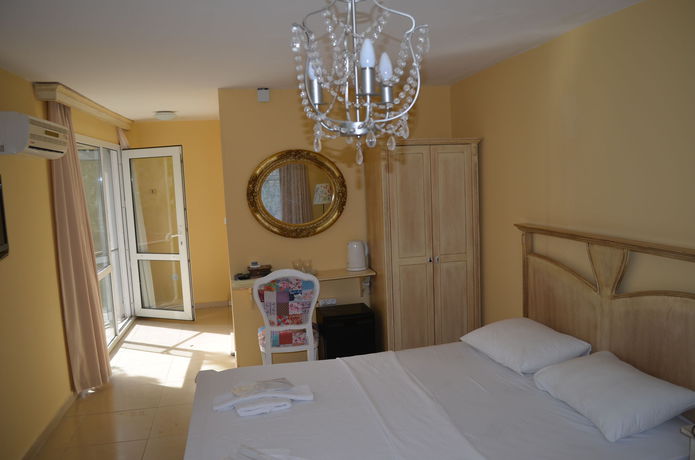 Imagen de los exteriores del Cunda Panorama Hotel. Foto 10