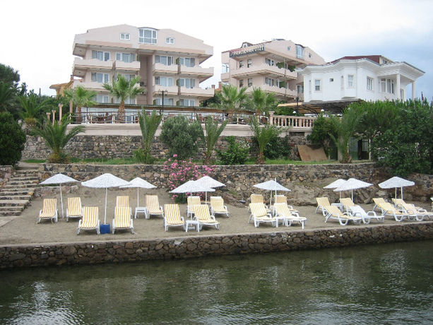 Imagen general del Cunda Panorama Hotel. Foto 1