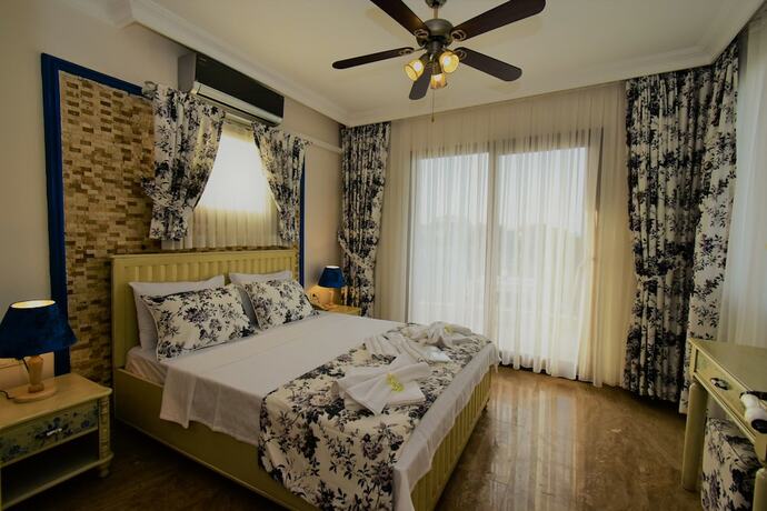 Imagen de la habitación del Cunda Paradise Butik Otel. Foto 19