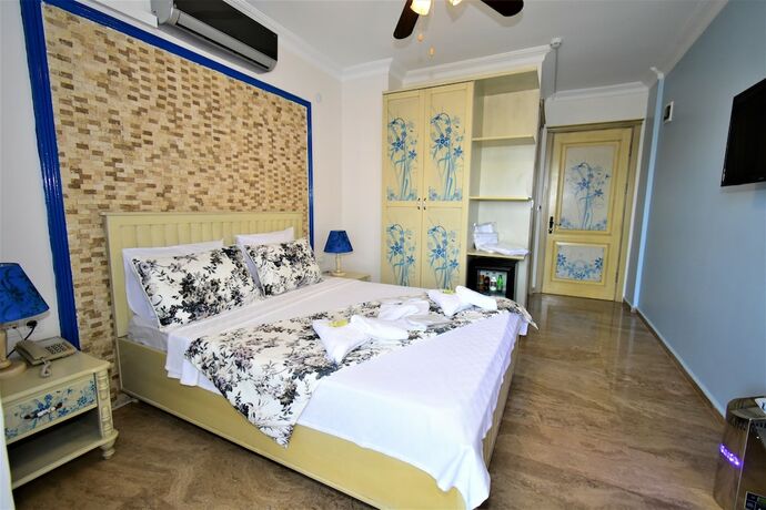 Imagen general del Cunda Paradise Butik Otel. Foto 12