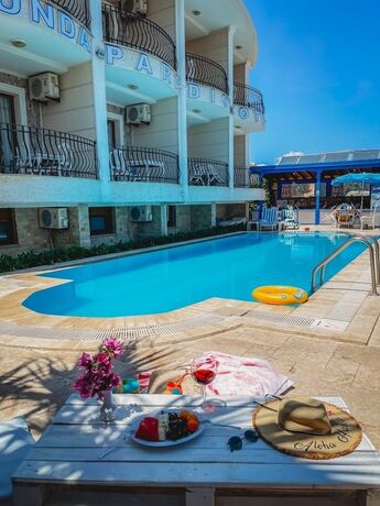 Imagen general del Cunda Paradise Butik Otel. Foto 17