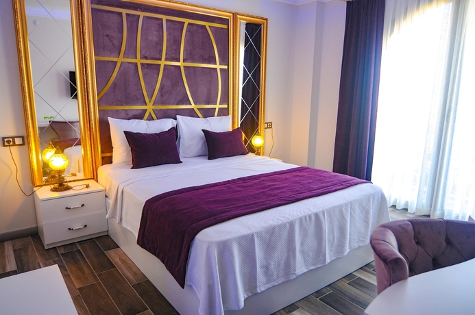 Imagen de la habitación del Cunda Rota Hotel. Foto 7