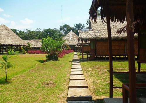 Imagen general del Curaka Lodge Expedition. Foto 2