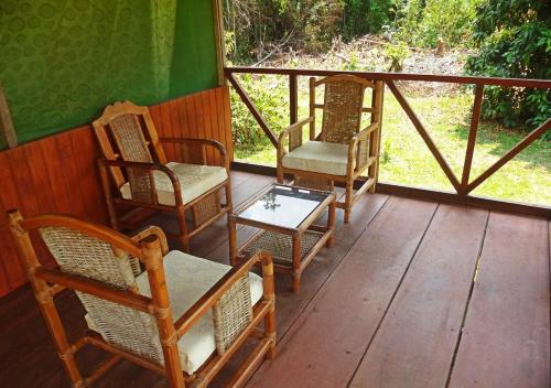 Imagen general del Curaka Lodge Expedition. Foto 6