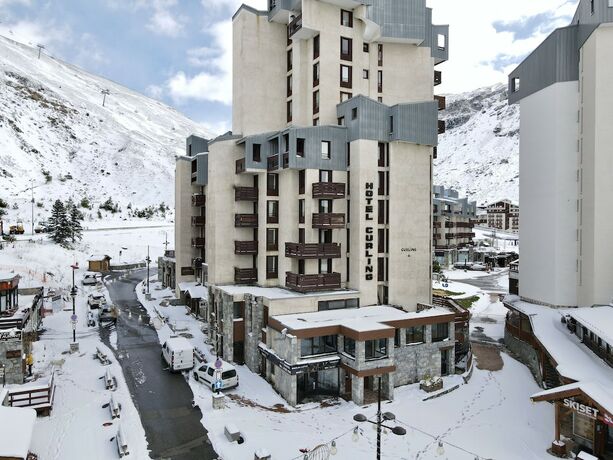 Imagen general del Curling Hôtel and Bar. Foto 1
