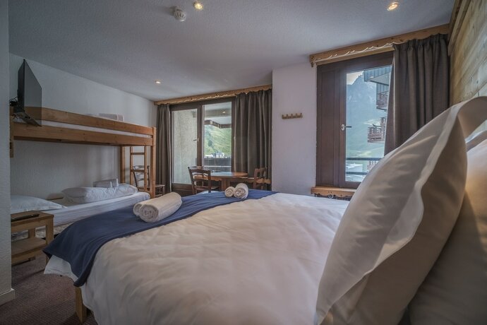 Imagen de la habitación del Curling H&ocirc;tel and Bar. Foto 11