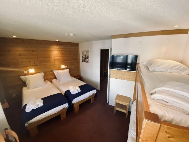 Imagen de la habitación del Curling H&ocirc;tel and Bar. Foto 12
