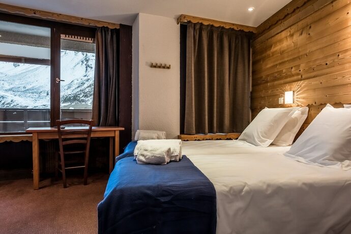 Imagen de la habitación del Curling H&ocirc;tel and Bar. Foto 13