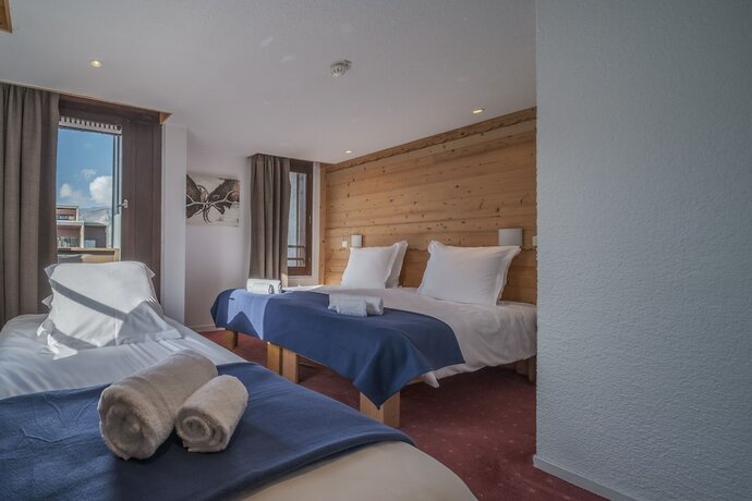 Imagen de la habitación del Curling H&ocirc;tel and Bar. Foto 14