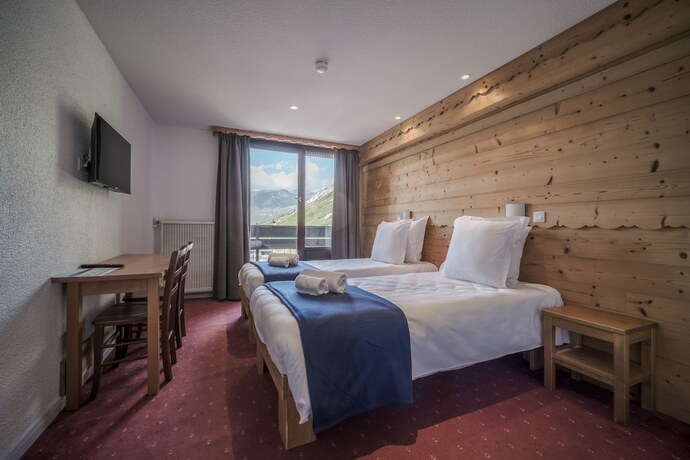Imagen de la habitación del Curling H&ocirc;tel and Bar. Foto 15