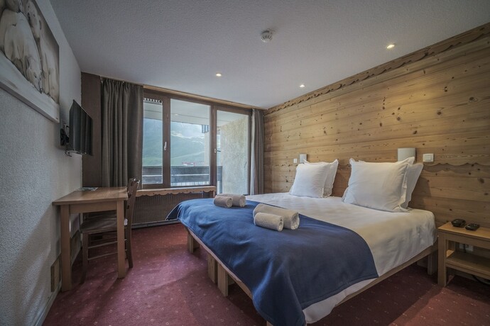 Imagen de la habitación del Curling H&ocirc;tel and Bar. Foto 17