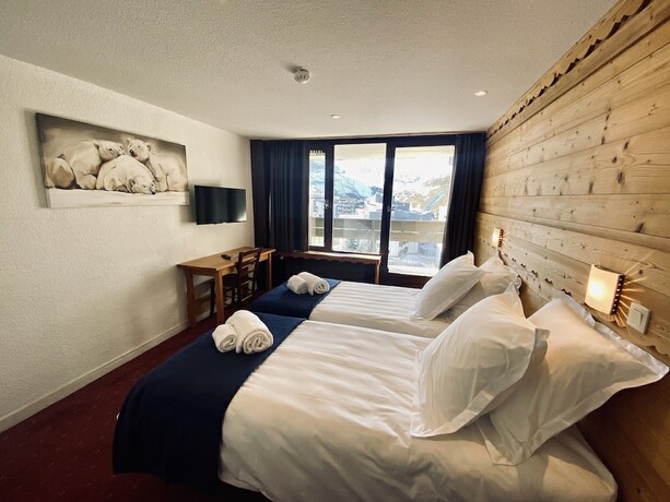 Imagen de la habitación del Curling H&ocirc;tel and Bar. Foto 19