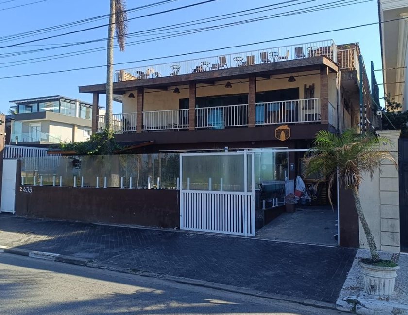 Imagen general del Curv&atilde;o Surf House. Foto 10
