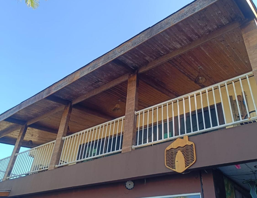 Imagen general del Curv&atilde;o Surf House. Foto 11