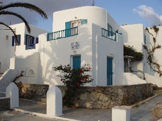 Imagen de la habitación del Cyclades Studios. Foto 1