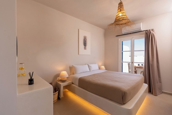 Imagen de la habitación del Cycladic Charm. Foto 2