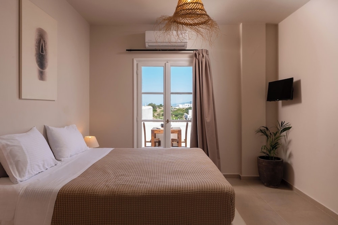Imagen de la habitación del Cycladic Charm. Foto 3