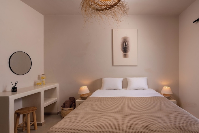 Imagen de la habitación del Cycladic Charm. Foto 4
