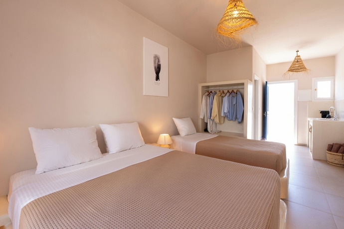 Imagen de la habitación del Cycladic Charm. Foto 6