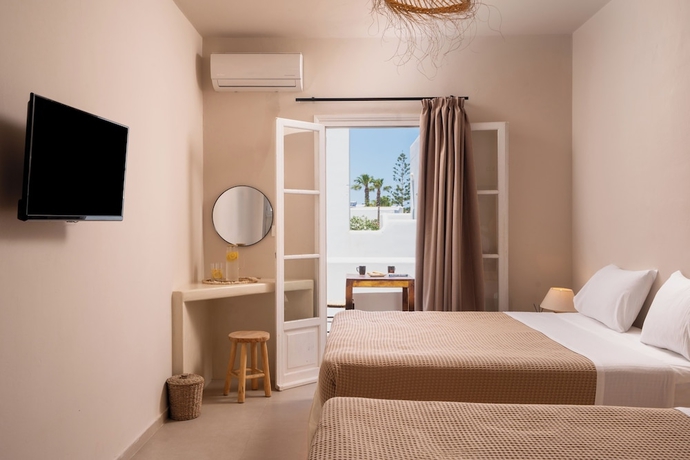 Imagen de la habitación del Cycladic Charm. Foto 7