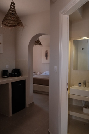 Imagen de la habitación del Cycladic Charm. Foto 10