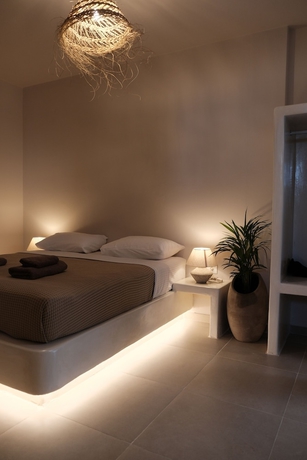 Imagen de la habitación del Cycladic Charm. Foto 11