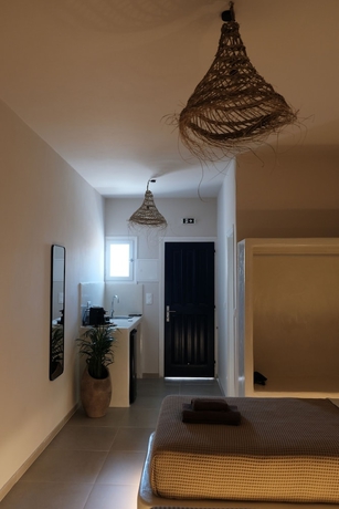 Imagen de la habitación del Cycladic Charm. Foto 12