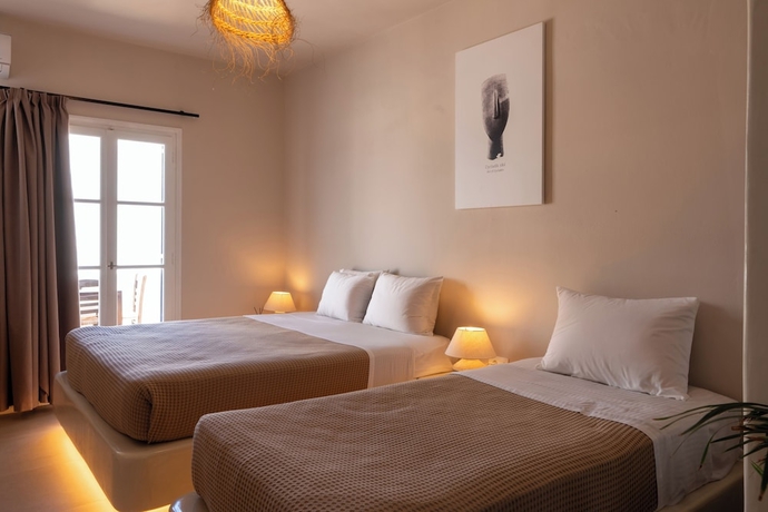 Imagen de la habitación del Cycladic Charm. Foto 14