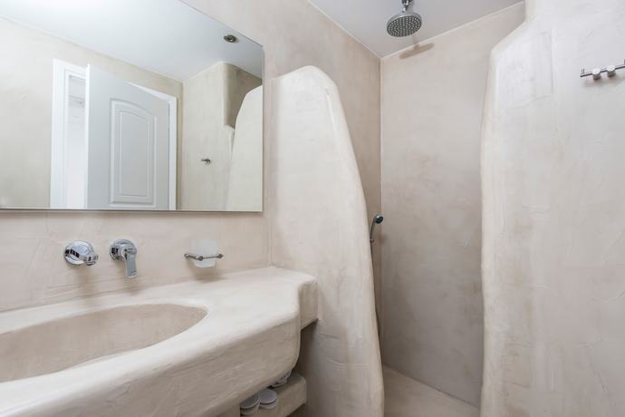 Imagen de la habitación del Cycladic Islands Hotel and Spa. Foto 2