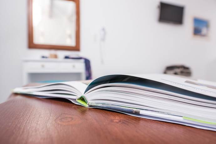 Imagen de la habitación del Cycladic Islands Hotel and Spa. Foto 11