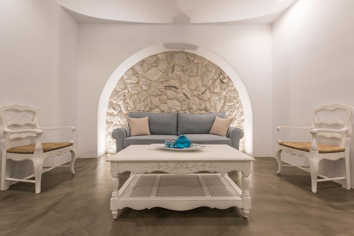 Imagen de los interiores del Cycladic Islands Hotel and Spa. Foto 20