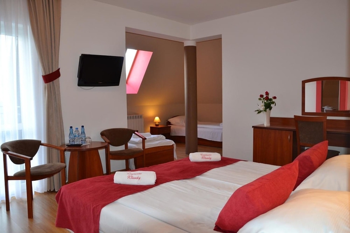 Imagen de la habitación del Czerwone Wierchy. Foto 4