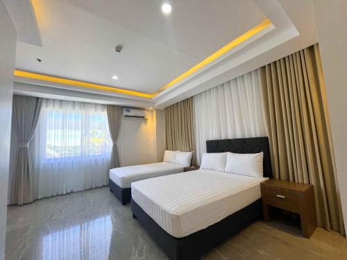 Imagen general del D\' Elmer\'s Place Hotel. Foto 9