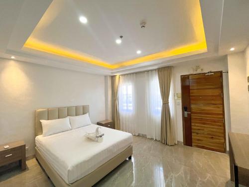 Imagen general del D\' Elmer\'s Place Hotel. Foto 13