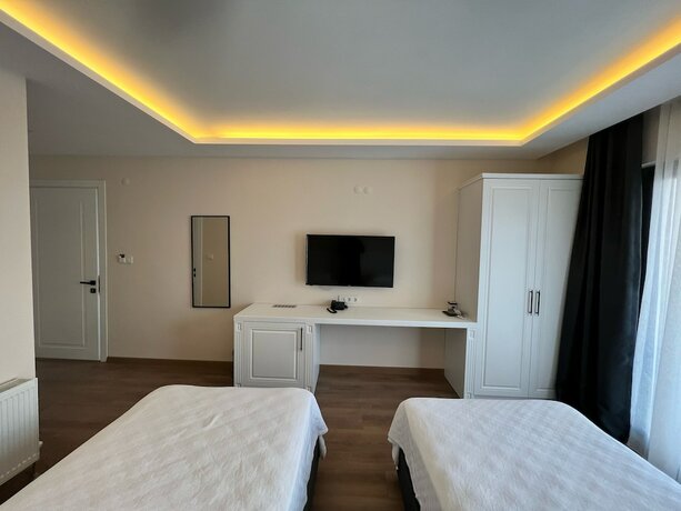 Imagen general del DADA OTEL. Foto 5