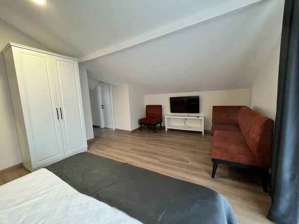 Imagen de la habitación del DADA OTEL. Foto 15