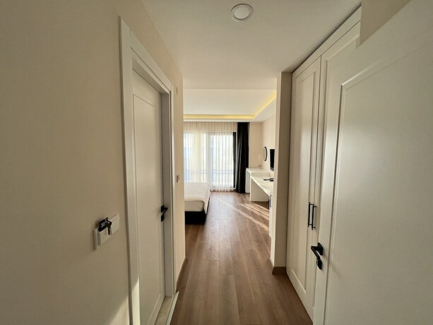 Imagen de la habitación del DADA OTEL. Foto 16