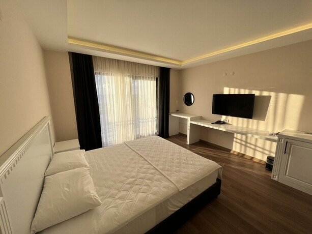 Imagen de la habitación del DADA OTEL. Foto 18