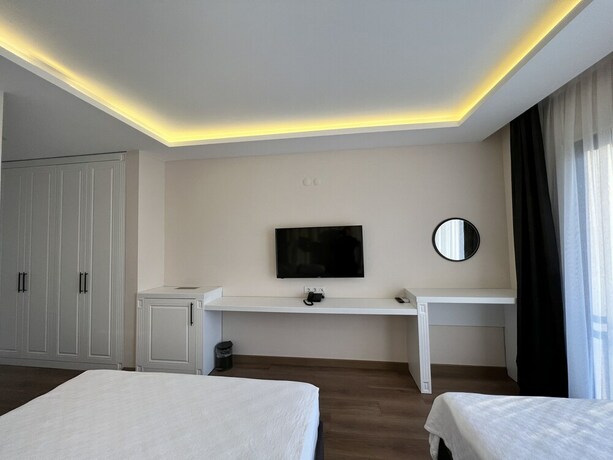 Imagen general del DADA OTEL. Foto 14