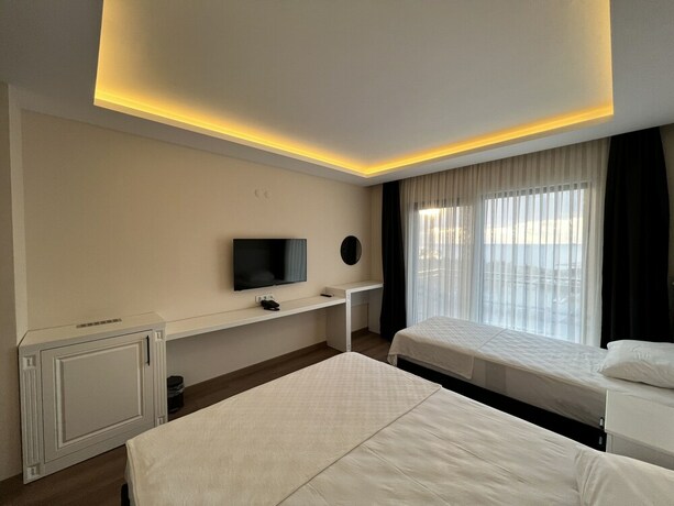 Imagen de la habitación del DADA OTEL. Foto 20