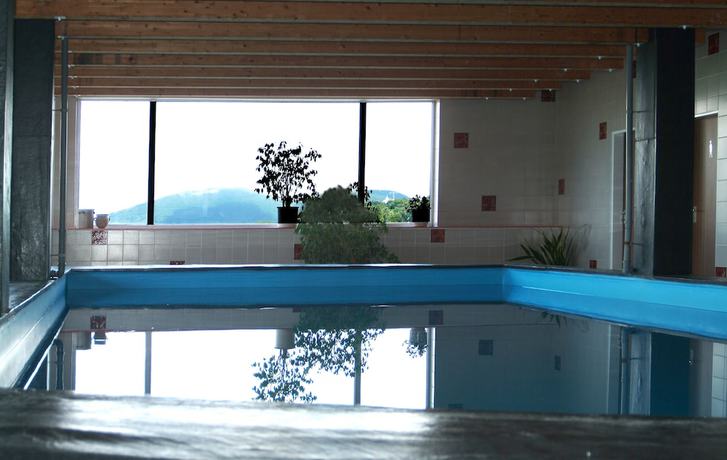 Imagen de la piscina del DAHL Hotel and Restaurant GmbH. Foto 20