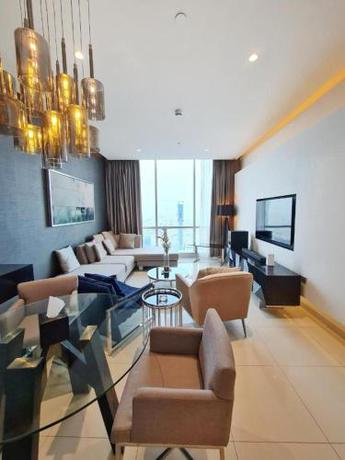 Imagen de la habitación del DAMAC Riyadh - Luxury Apartments. Foto 14