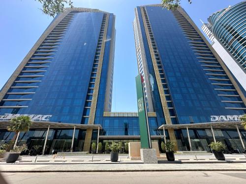 Imagen general del DAMAC Riyadh Residential apartments by SELSAL داماك الرياض. Foto 1