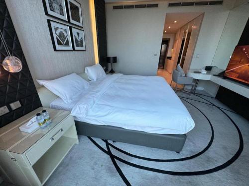Imagen de la habitación del DAMAC Riyadh Residential apartments by SELSAL داماك الرياض. Foto 13